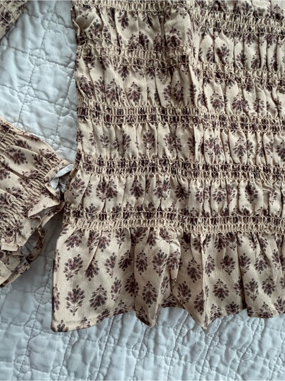 H&M long sleeve top - Picture 2 of 7